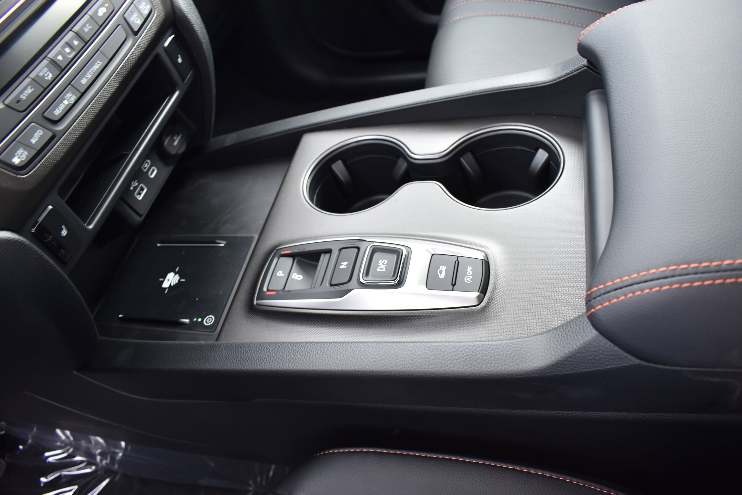 2026 Honda Ridgeline TrailSport - Photo 22
