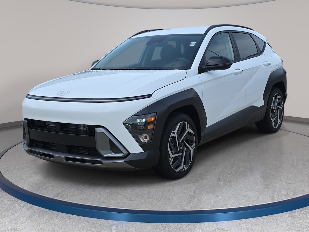 Used 2026 Hyundai Kona SEL Premium SUV