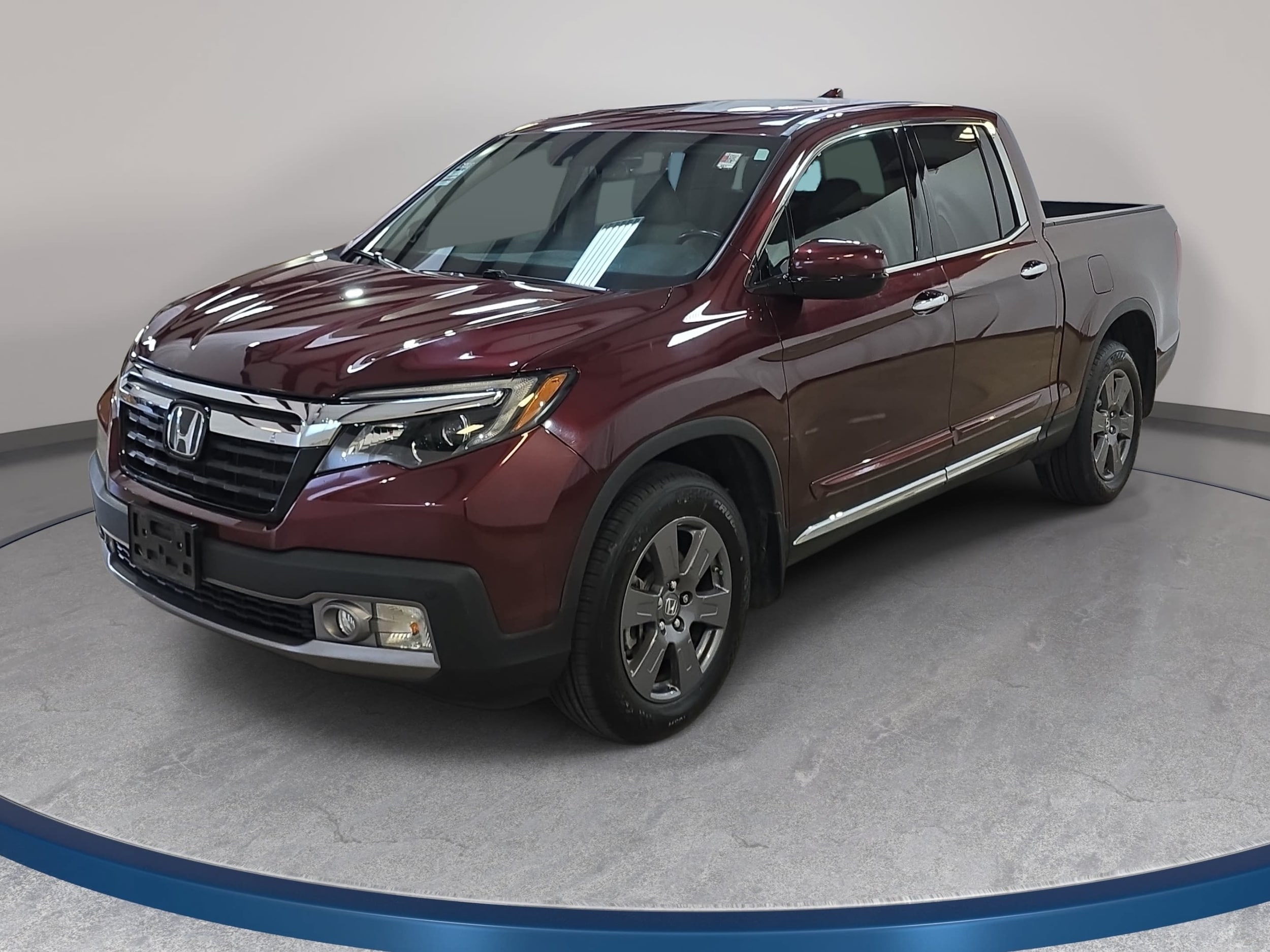 2020 Honda Ridgeline