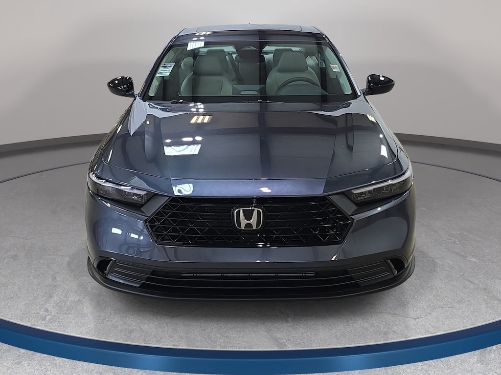 New 2026 Honda Accord SE Sedan