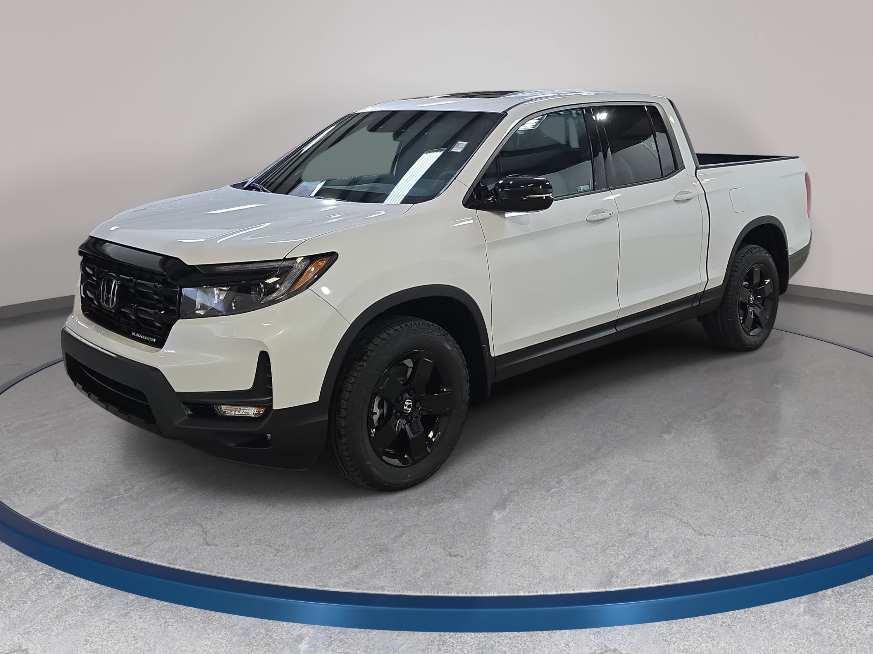  Honda Ridgeline