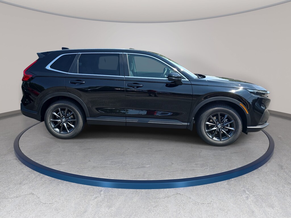 New 2026 Honda CR-V EX-L SUV