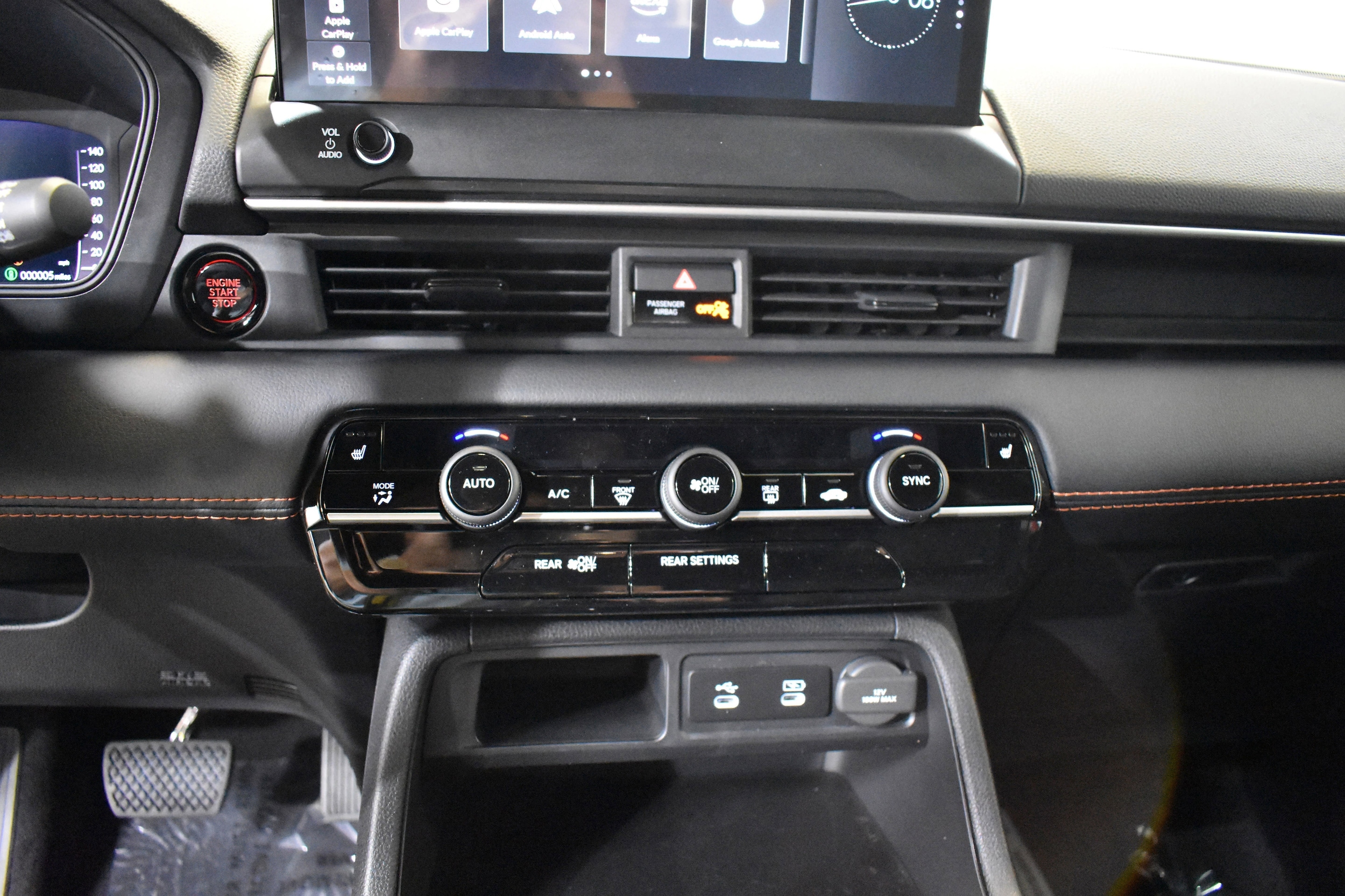 2026 Honda Pilot Sport - Photo 21