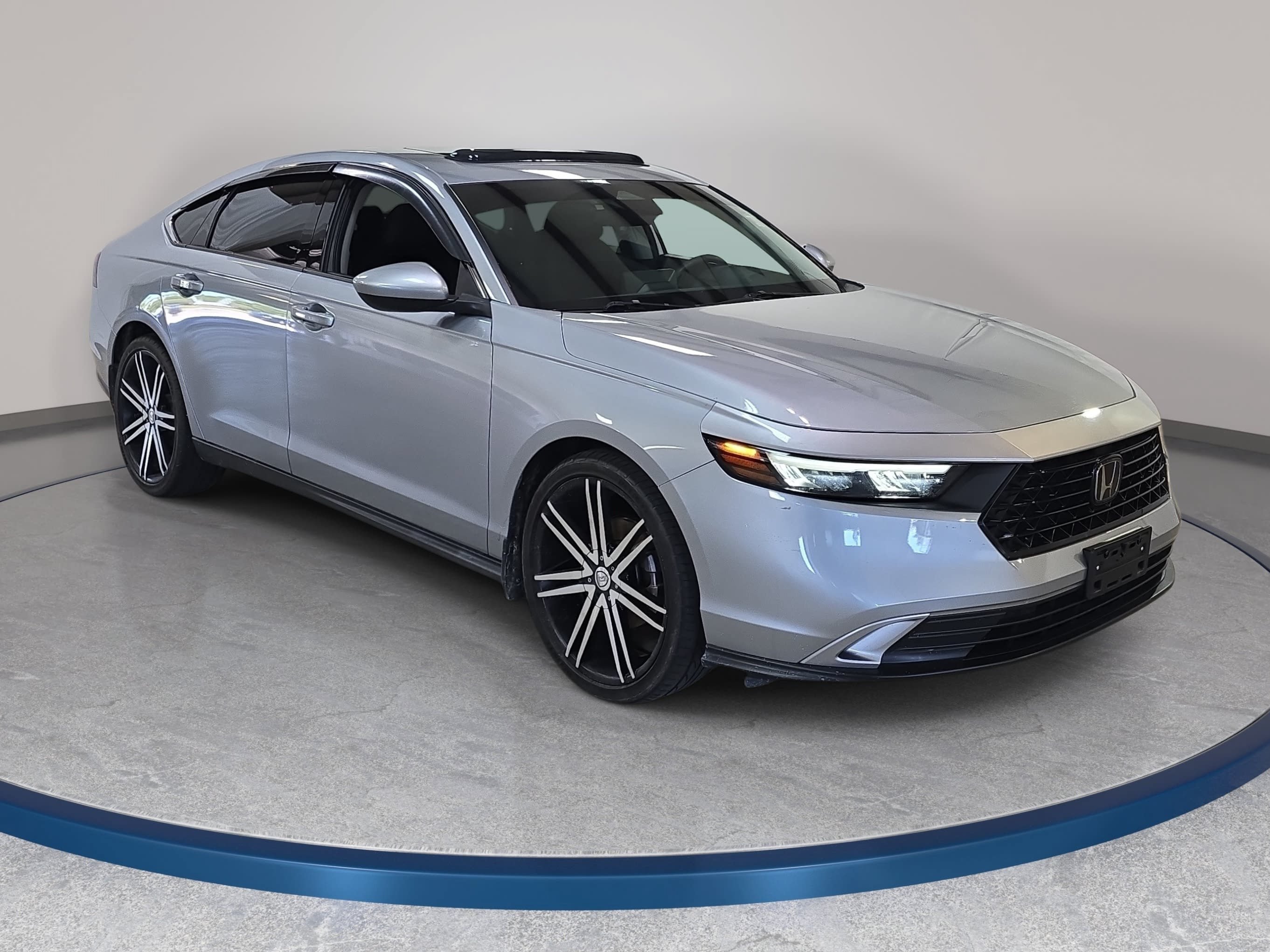Certified 2023 Honda Accord EX Sedan