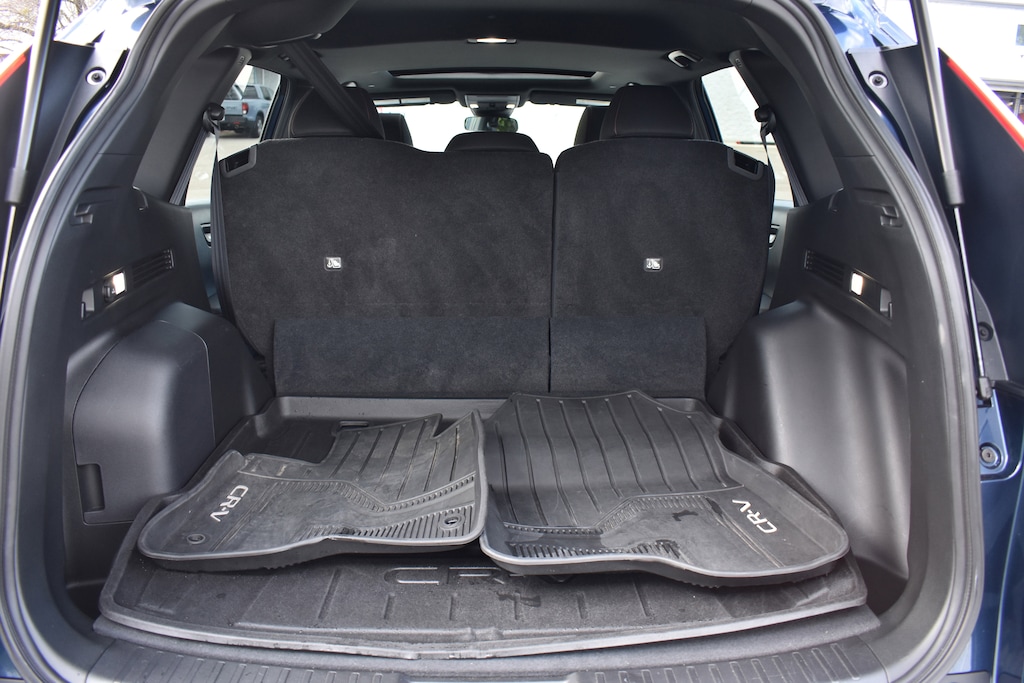 Certified 2023 Honda CR-V Hybrid Sport SUV