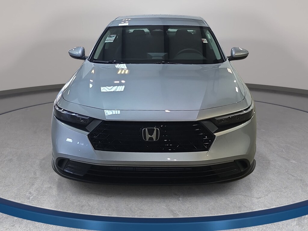 New 2026 Honda Accord LX Sedan