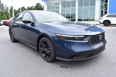 2025 Honda Accord SE Sedan