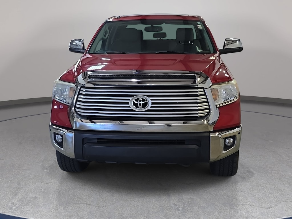 Used 2017 Toyota Tundra Limited 5.7L V8 w/FFV Truck CrewMax