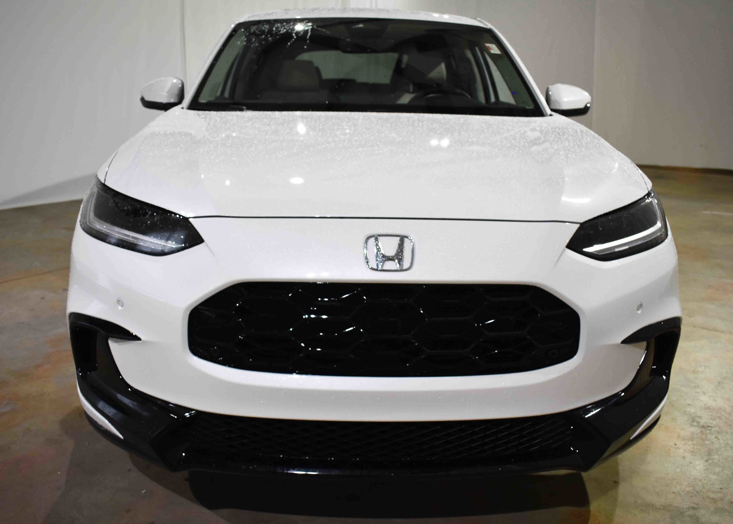 2026 Honda HR-V EX-L photo 3