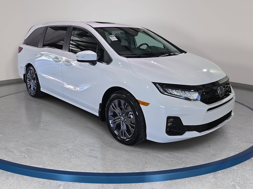 New 2027 Honda Odyssey Touring Van Passenger Van