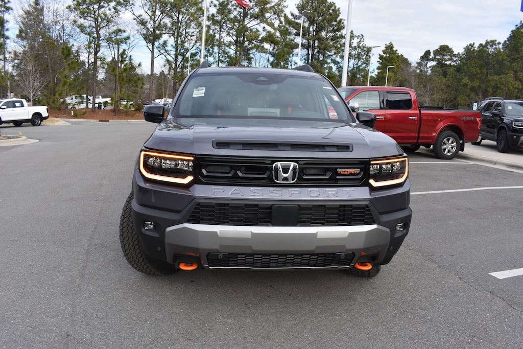 New 2026 Honda Passport TrailSport SUV