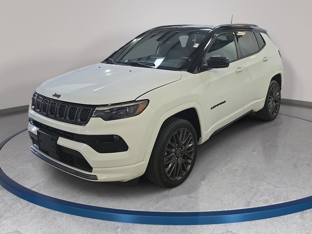 Used 2023 Jeep Compass Limited SUV