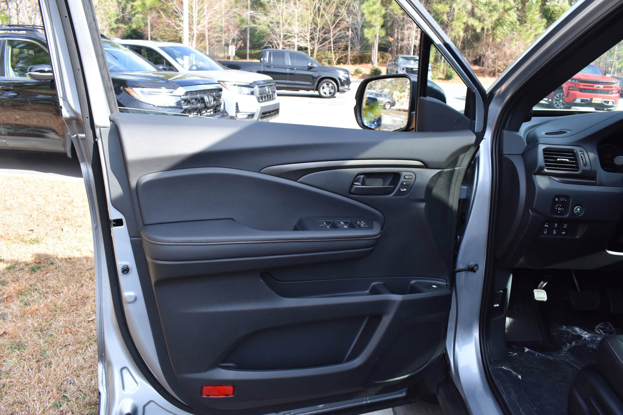 2026 Honda Ridgeline TrailSport - Photo 25