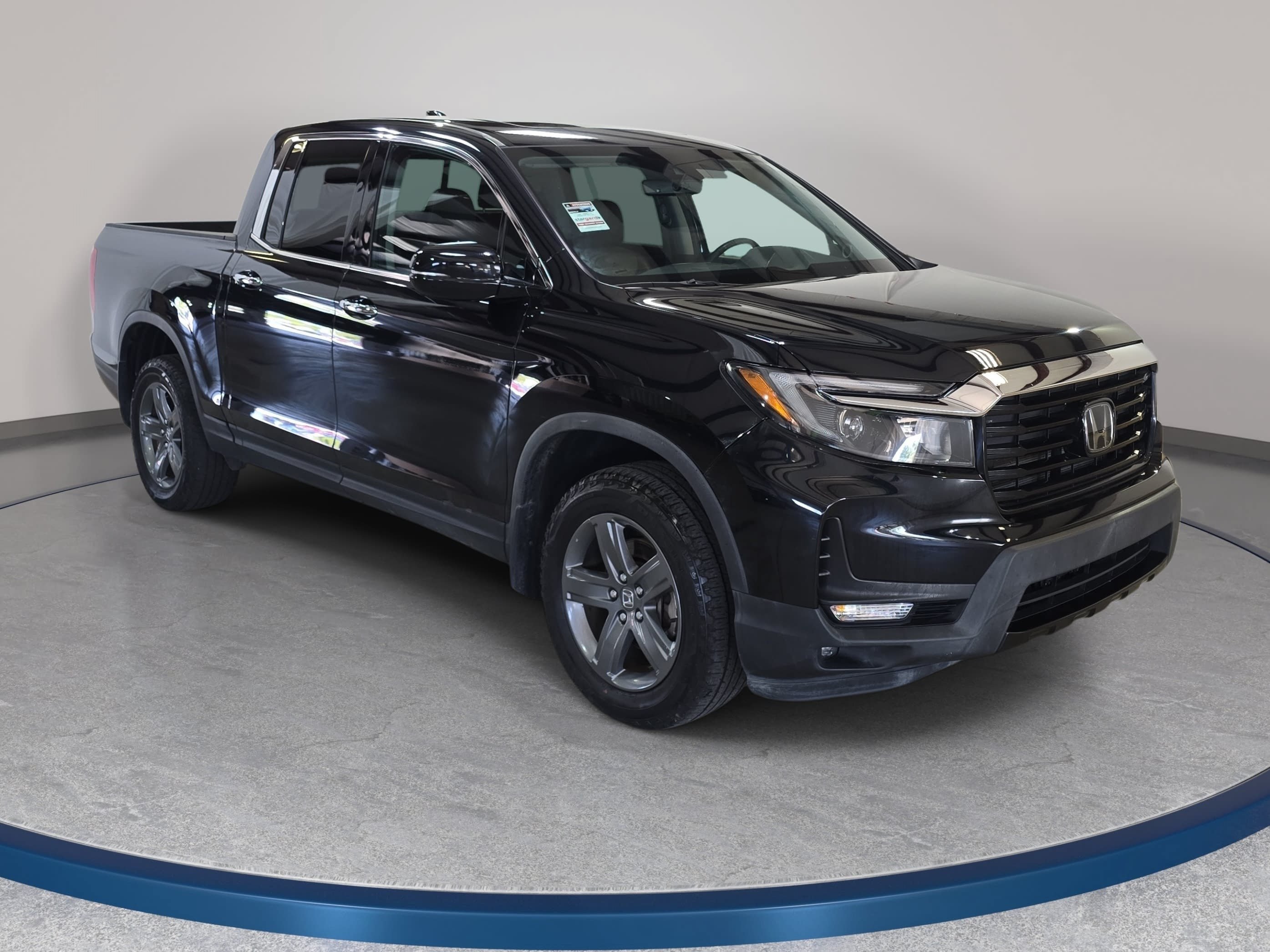 Certified 2023 Honda Ridgeline RTL-E Truck Crew Cab