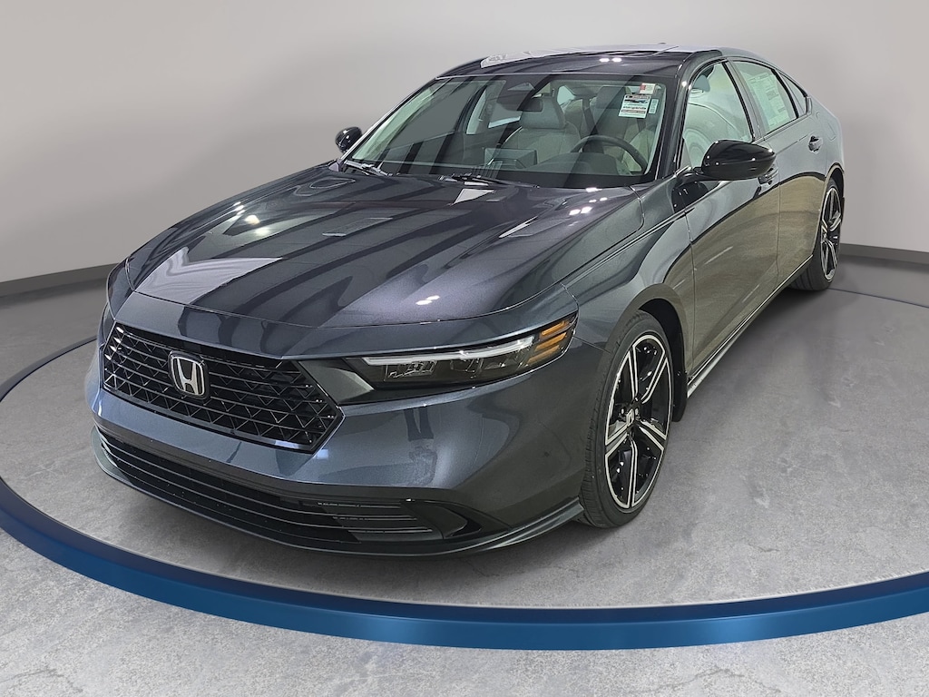 New 2026 Honda Accord SE Sedan