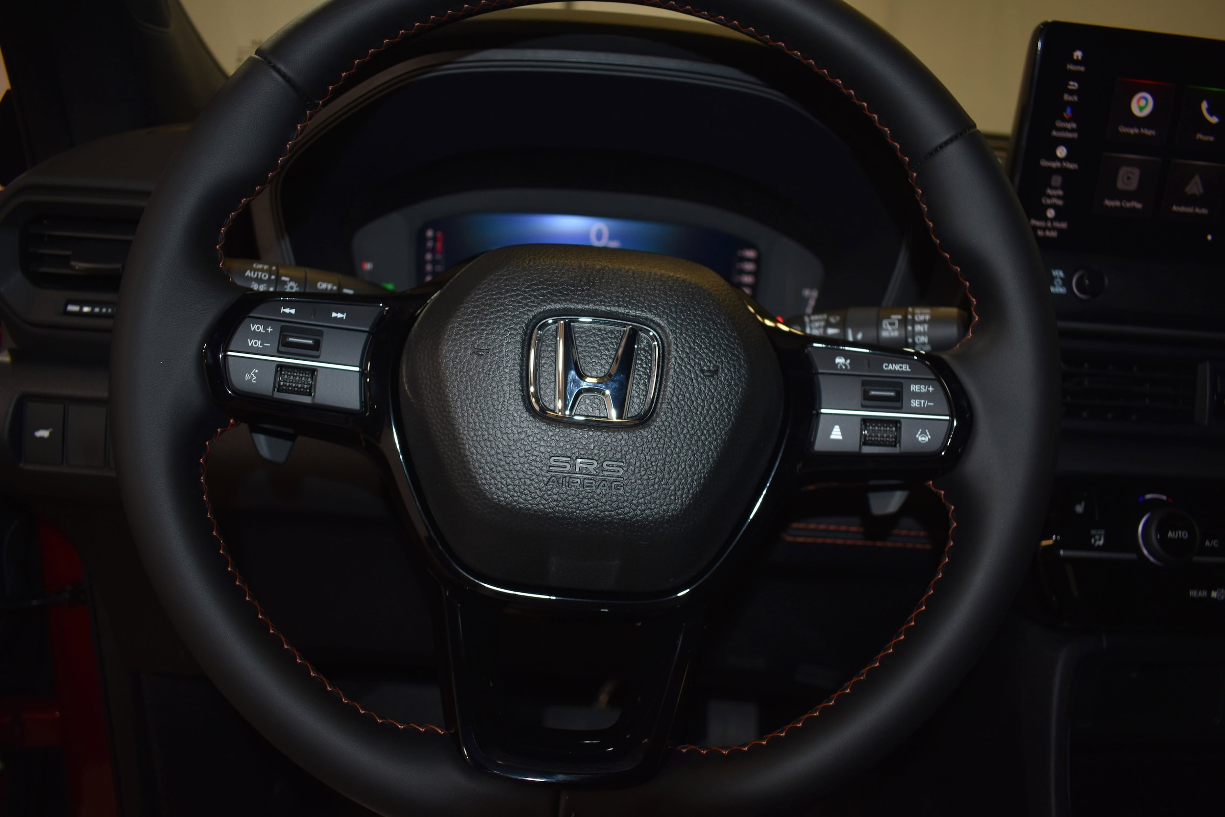 2026 Honda Pilot Sport - Photo 11
