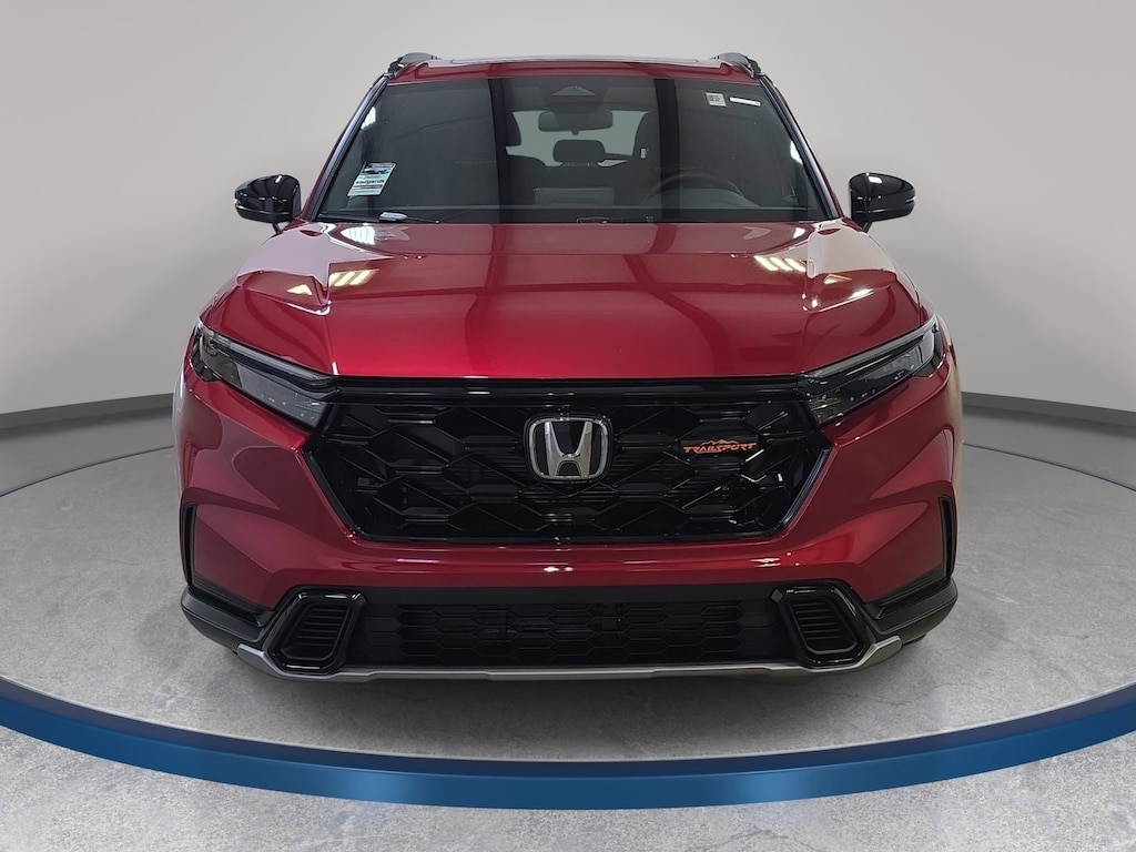 New 2026 Honda CR-V Hybrid TrailSport SUV