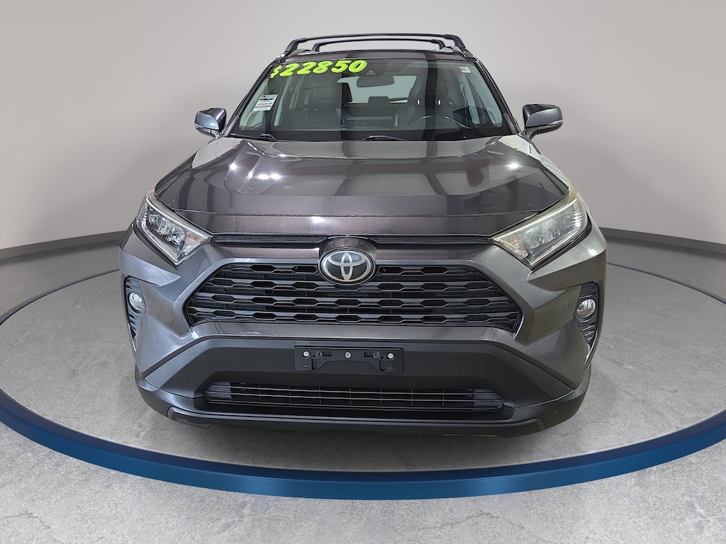 Used 2019 Toyota RAV4 XLE Premium SUV