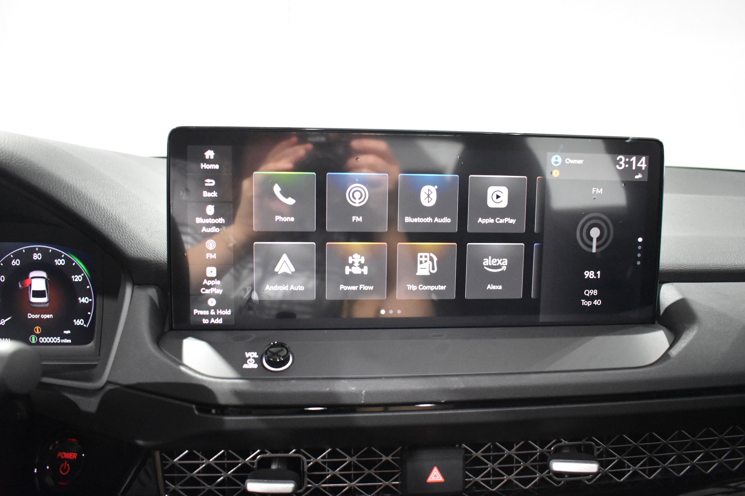 2026 Honda Accord Hybrid Sport-L - Photo 15