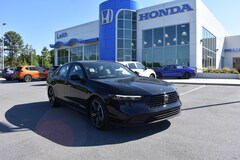 2026 Honda Accord Hybrid Sport Sedan
