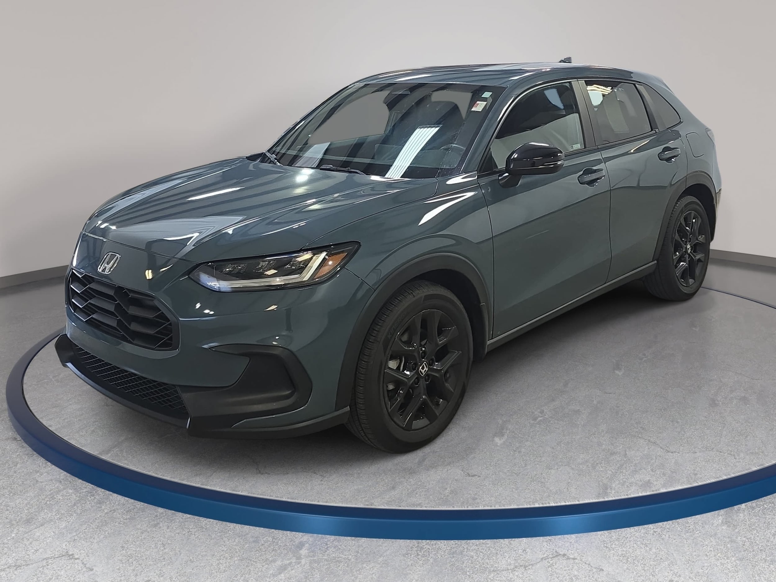 2024 Honda HR-V