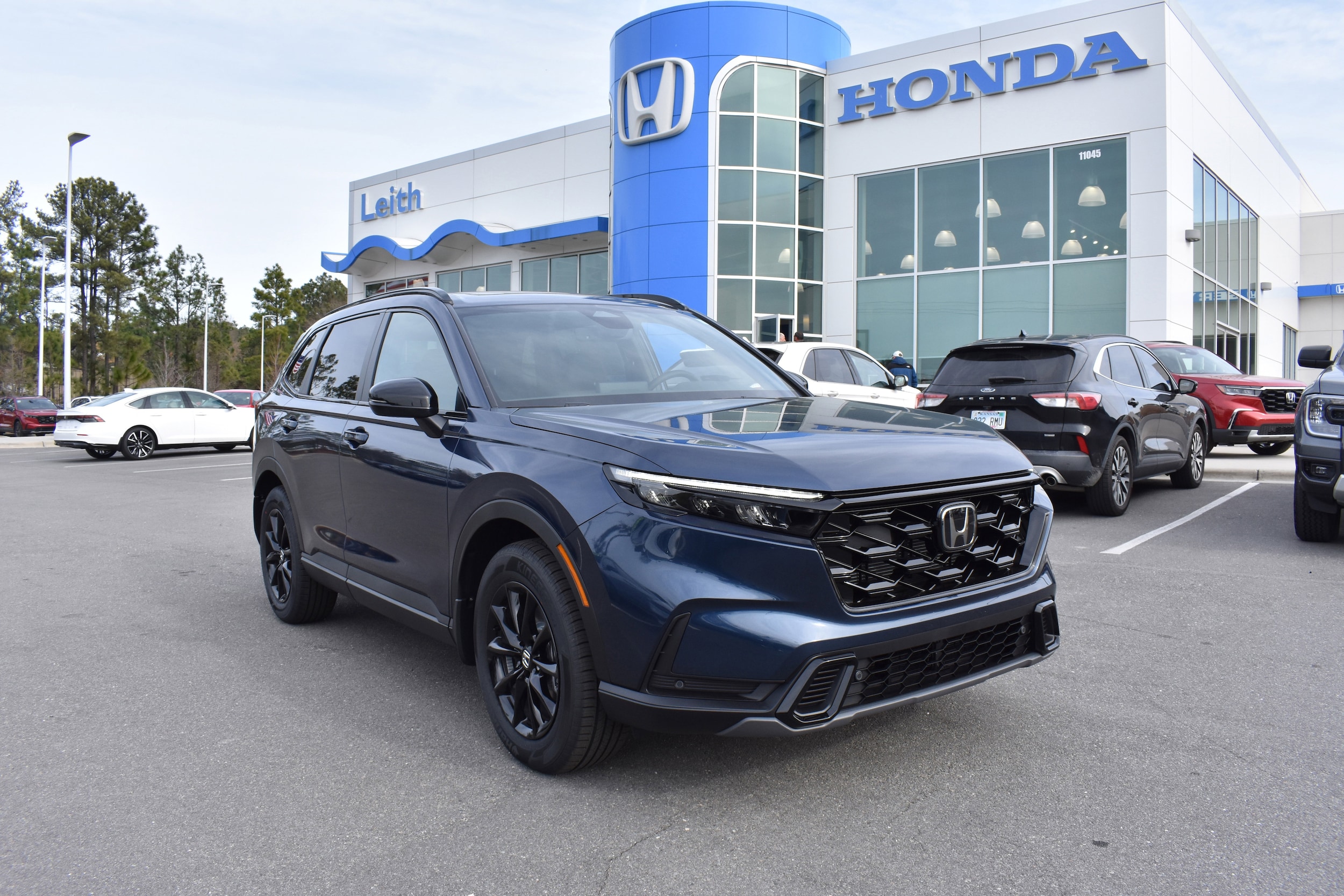 2026 Honda CR-V Sport-L's photo