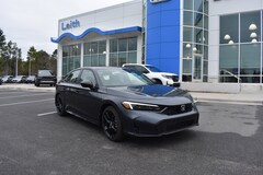 2026 Honda Civic Hybrid Sport Touring Sedan