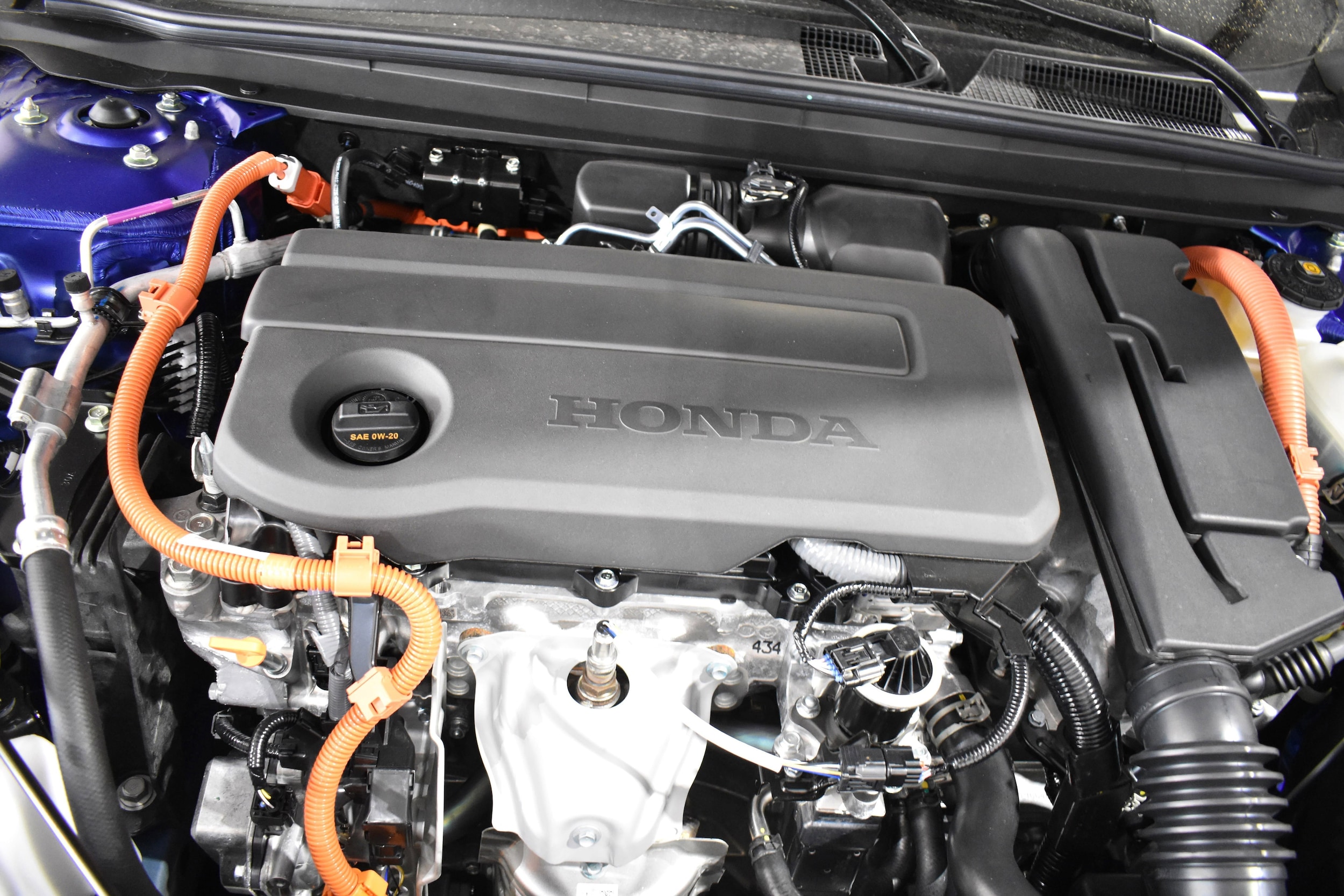 2026 Honda Accord Hybrid Sport-L - Photo 32