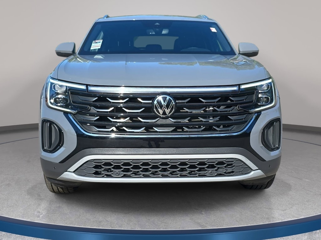 Used 2024 Volkswagen Atlas Cross Sport 2.0T SE w/Technology SUV