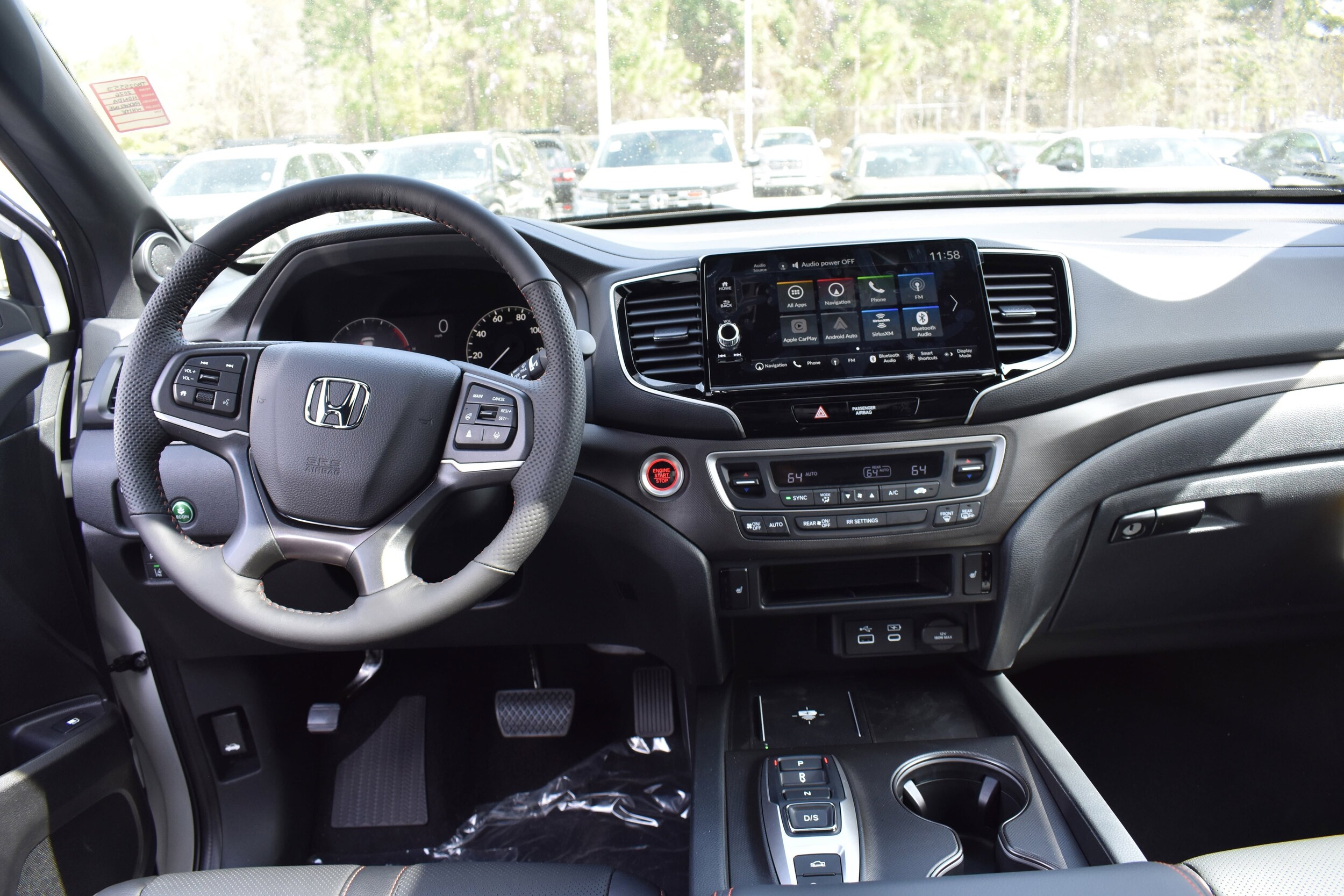 2026 Honda Ridgeline TrailSport - Photo 31