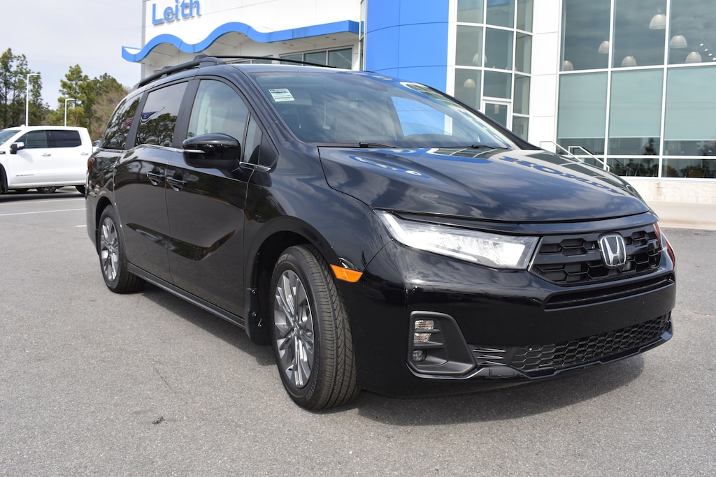 New 2026 Honda Odyssey Touring Van Passenger