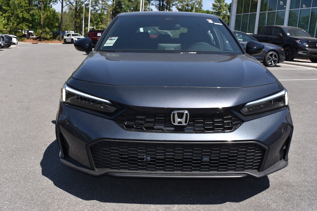New 2026 Honda Civic Sport Hatchback
