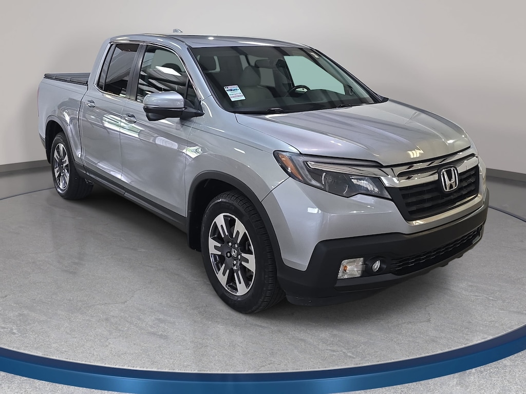 Used 2017 Honda Ridgeline RTL-T FWD Truck Crew Cab