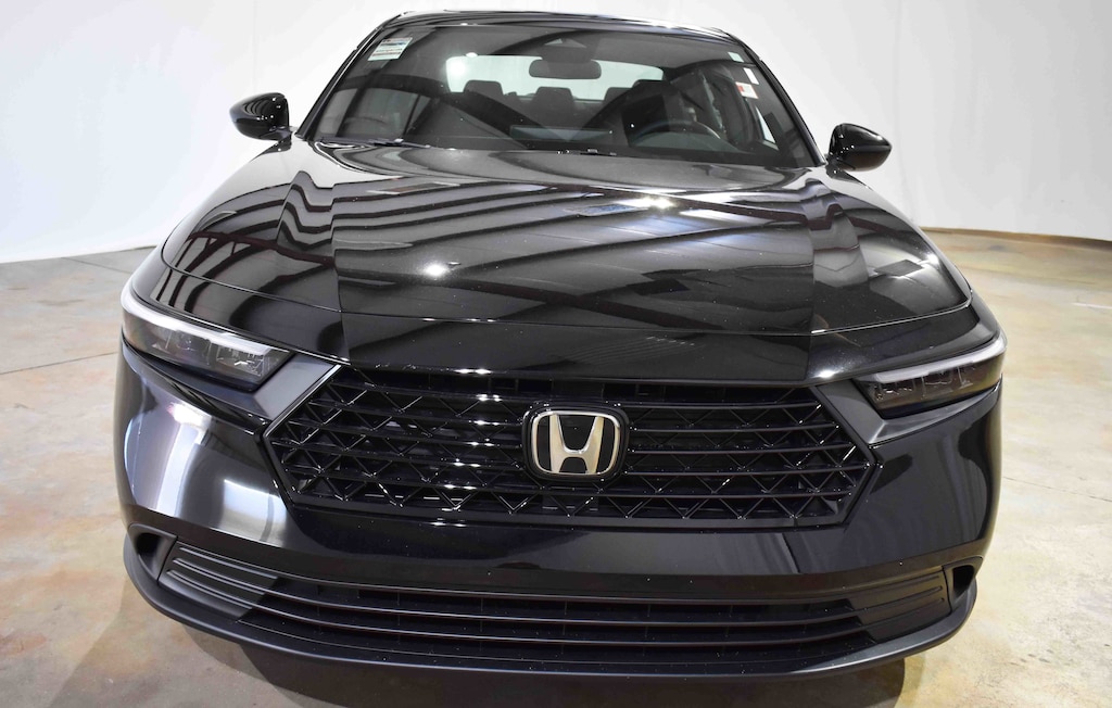 New 2025 Honda Accord Hybrid Sport Sedan