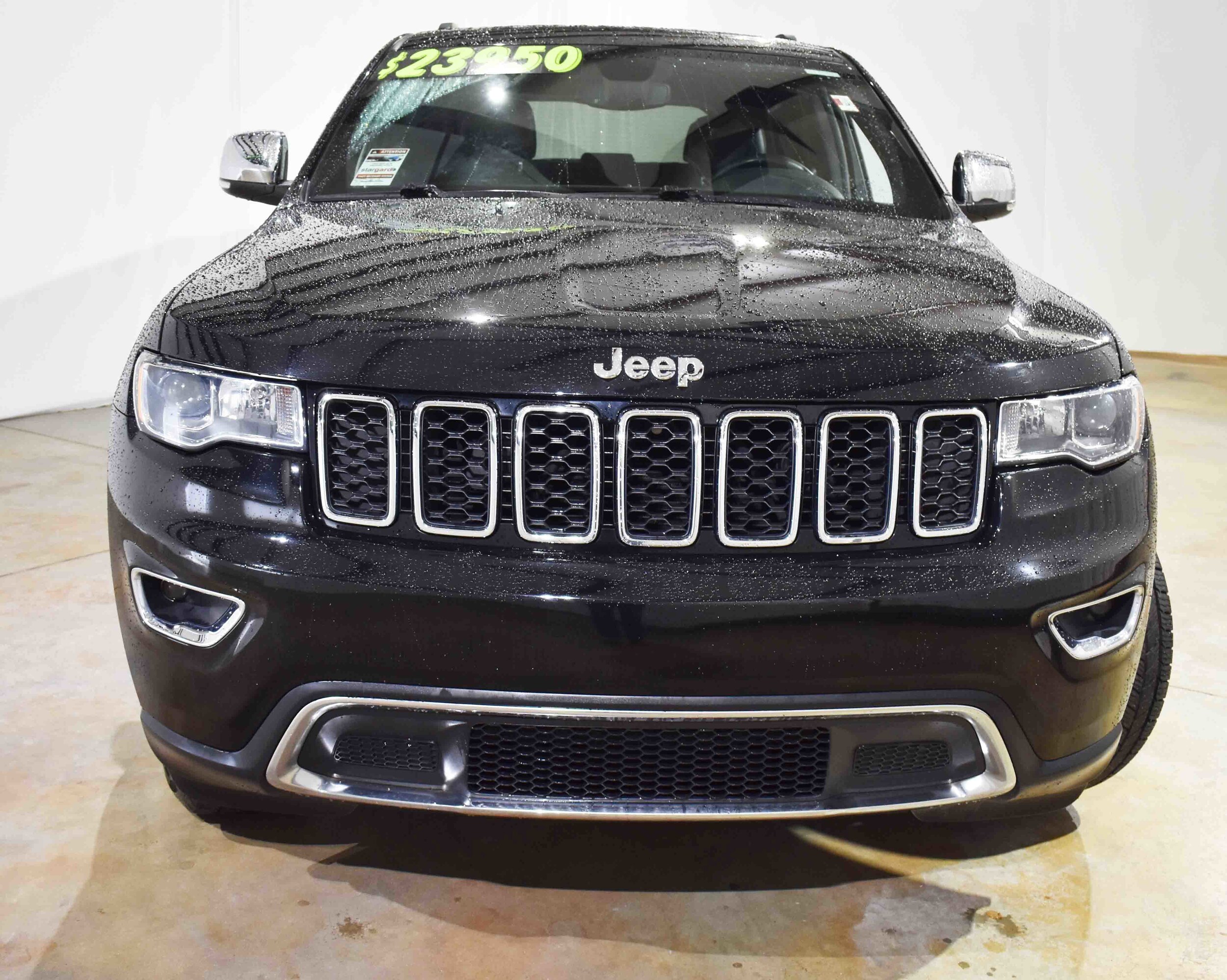 2020 Jeep Grand Cherokee Limited photo 3
