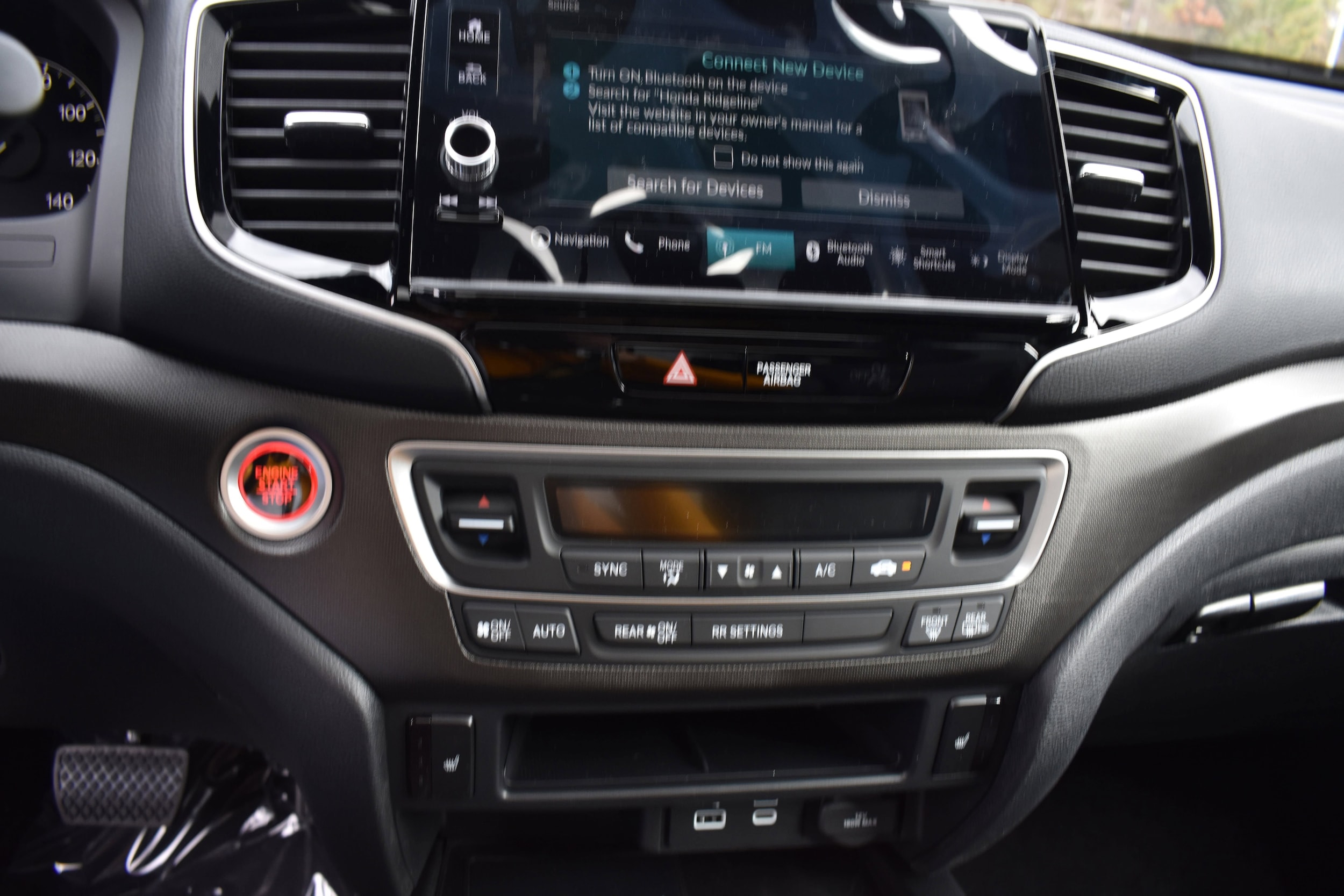 2026 Honda Ridgeline TrailSport - Photo 19