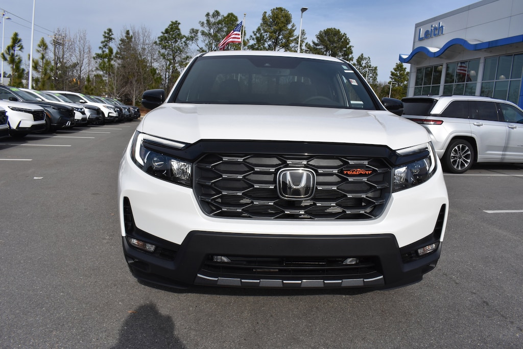 New 2026 Honda Ridgeline TrailSport+ Truck Crew Cab
