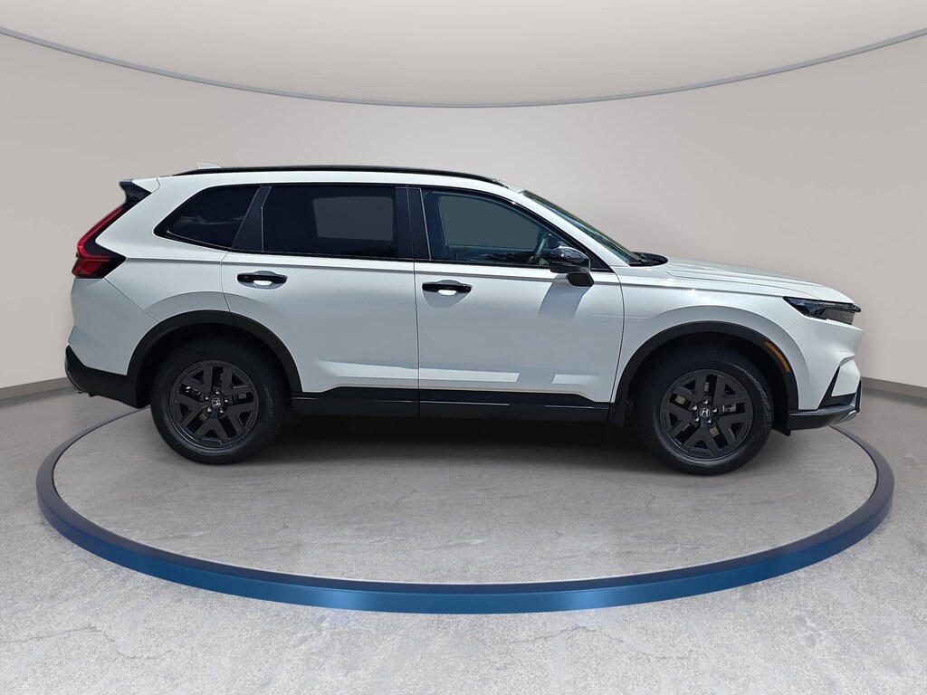 New 2026 Honda CR-V Hybrid TrailSport SUV