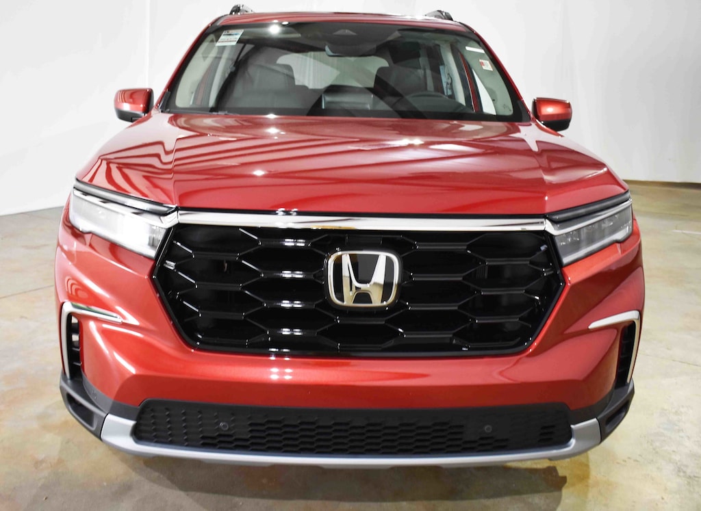 New 2025 Honda Pilot Touring SUV