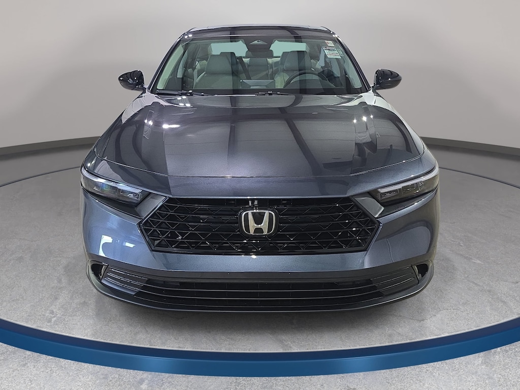 New 2026 Honda Accord SE Sedan