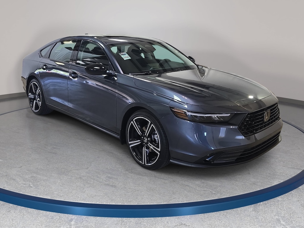 New 2026 Honda Accord SE Sedan