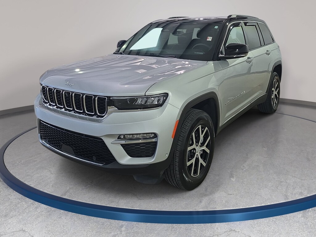 Used 2025 Jeep Grand Cherokee Limited SUV