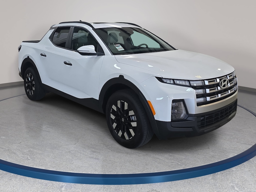 Used 2026 Hyundai Santa Cruz SEL Activity Truck Crew Cab
