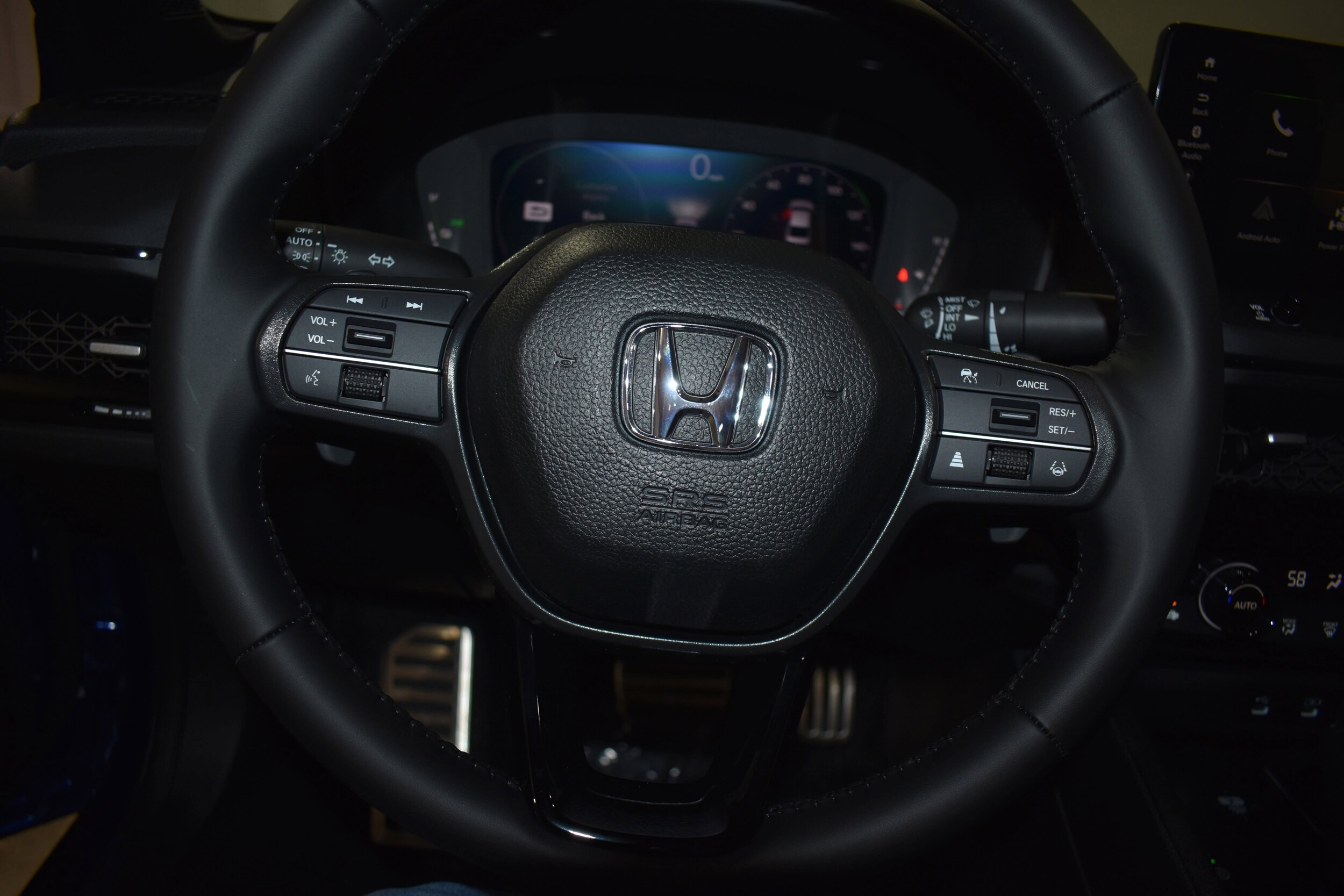 2026 Honda Accord Hybrid Sport-L - Photo 11