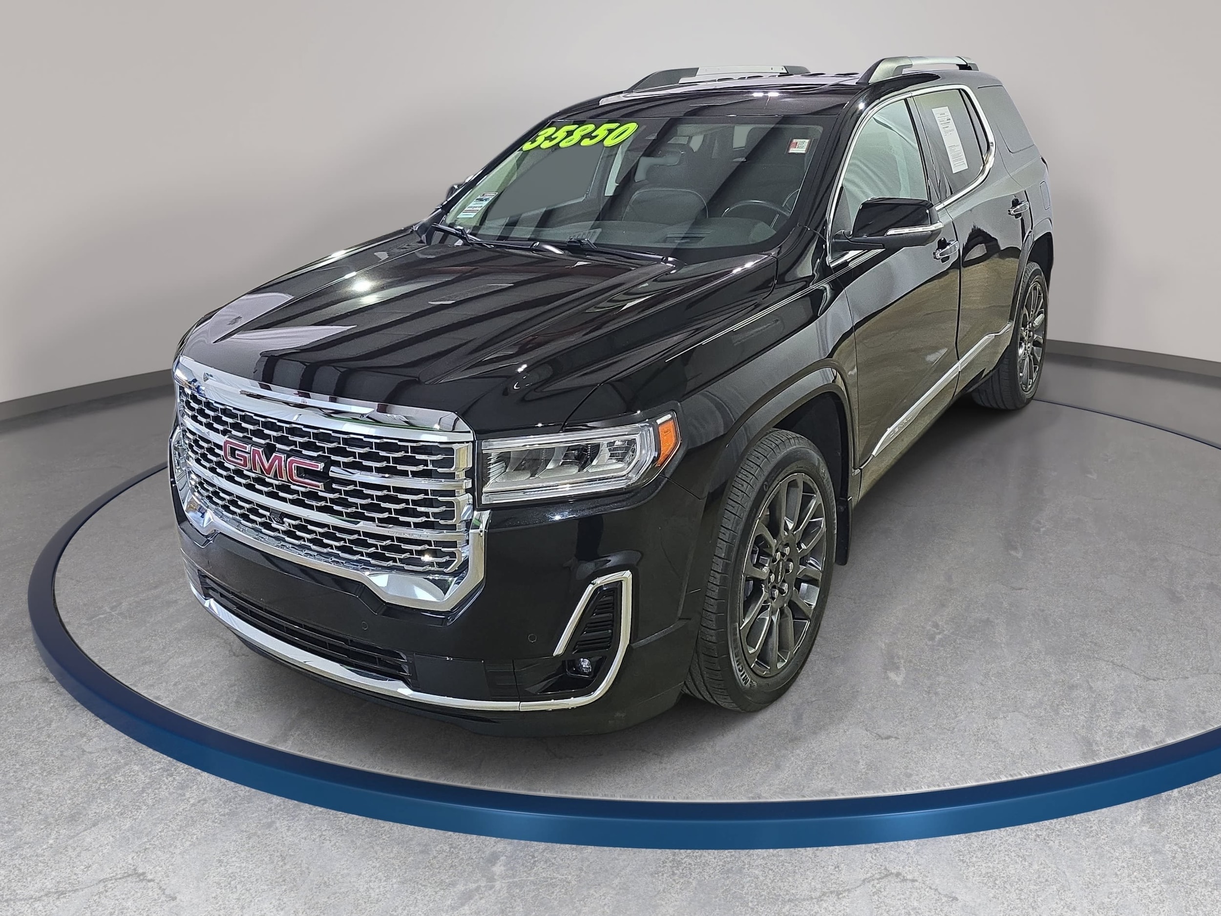 2023 GMC Acadia
