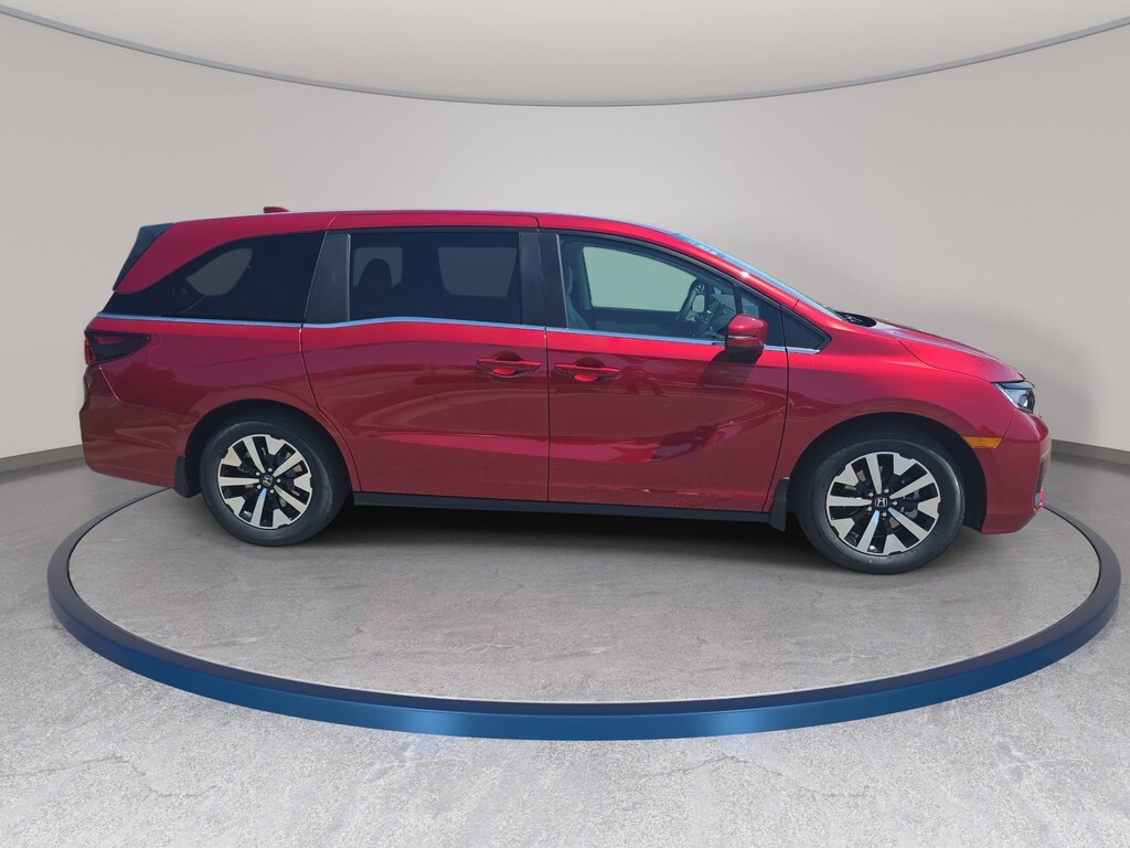 New 2026 Honda Odyssey EX-L Van Passenger