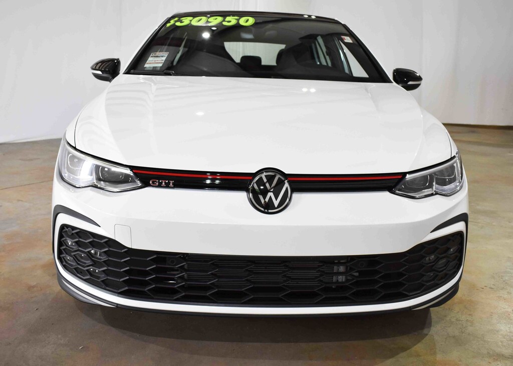 Used 2024 Volkswagen Golf GTI 2.0T 380 S Hatchback