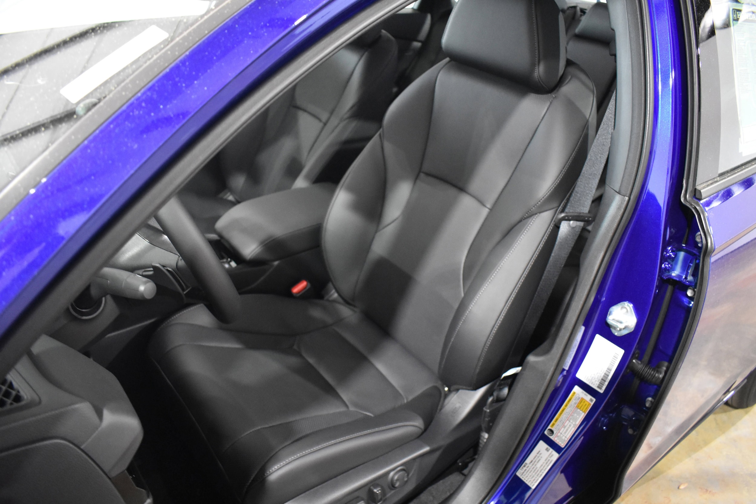 2026 Honda Accord Hybrid Sport-L - Photo 23