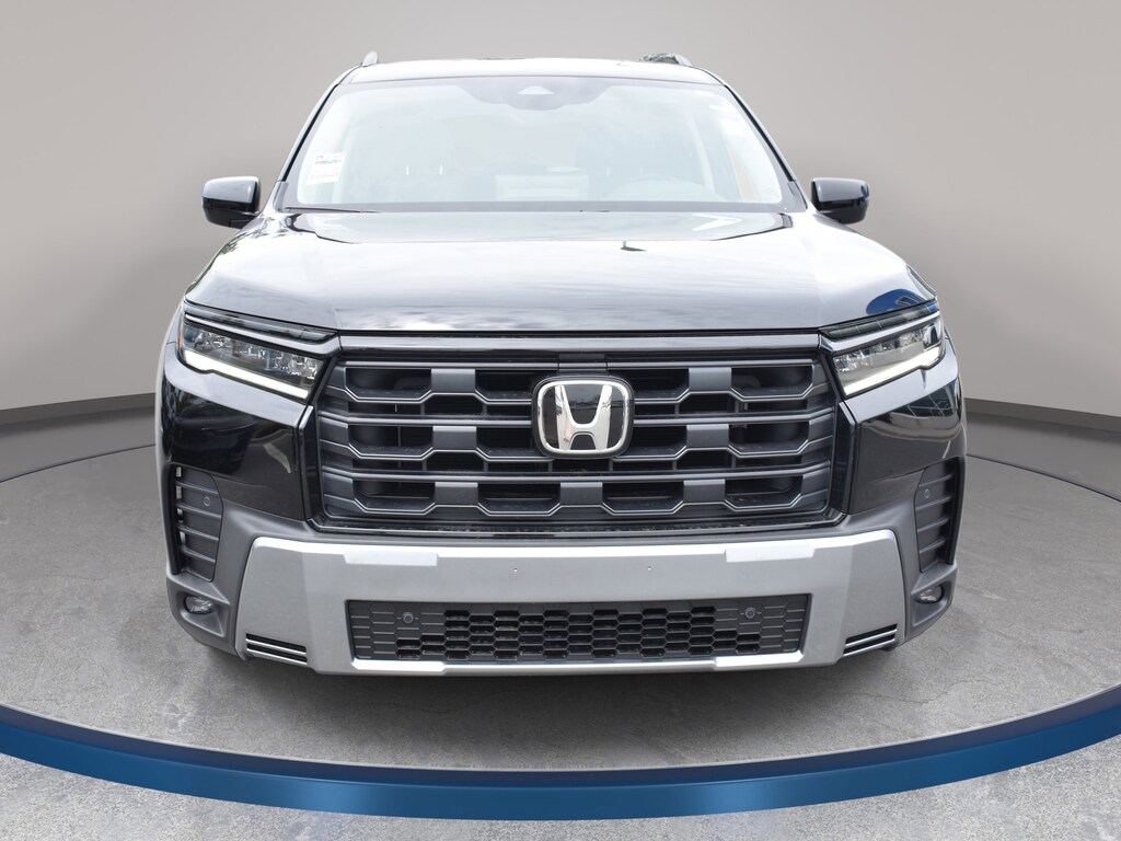 New 2026 Honda Pilot EX-L SUV