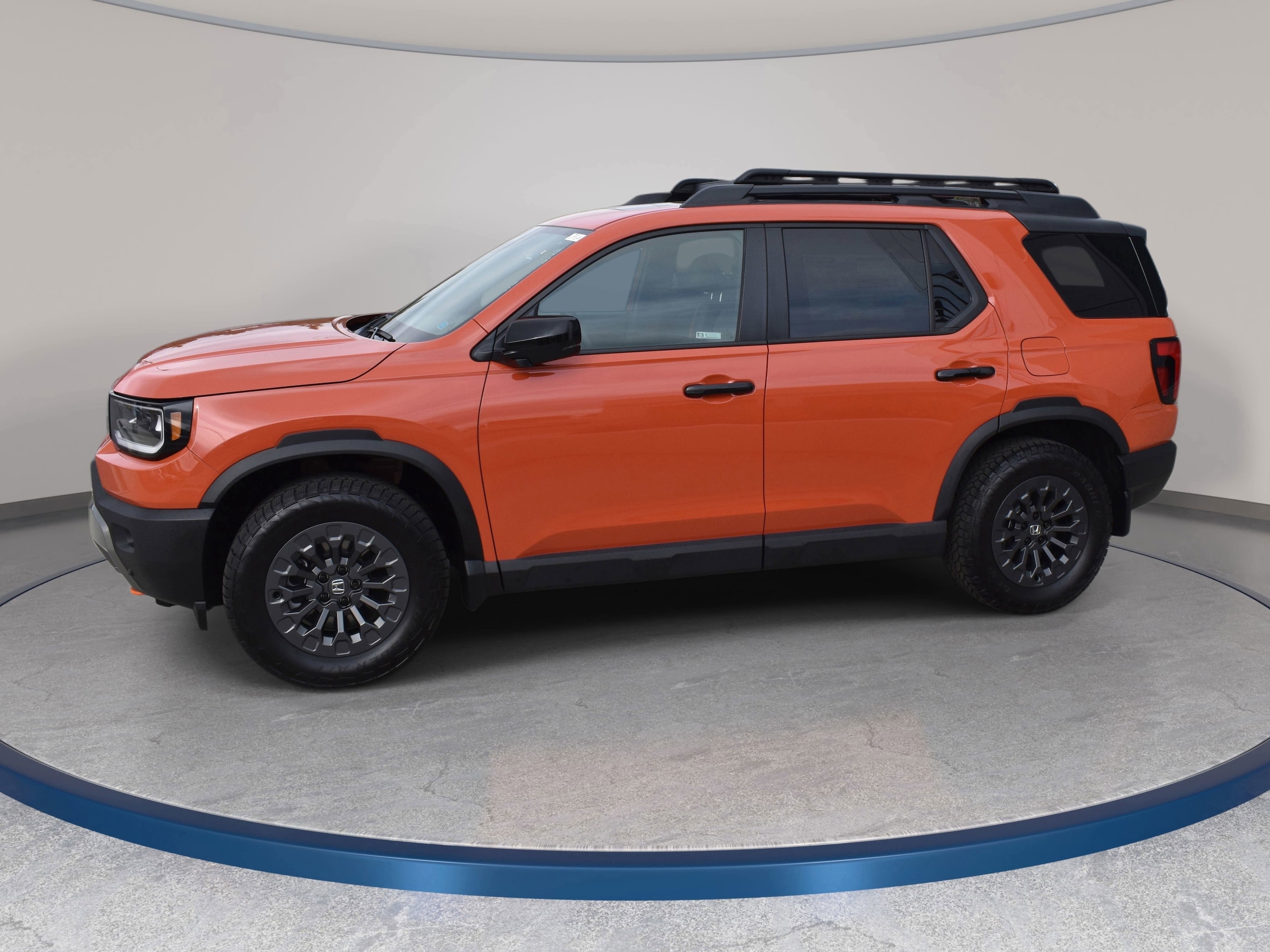 2026 Honda Passport TrailSport - Photo 9
